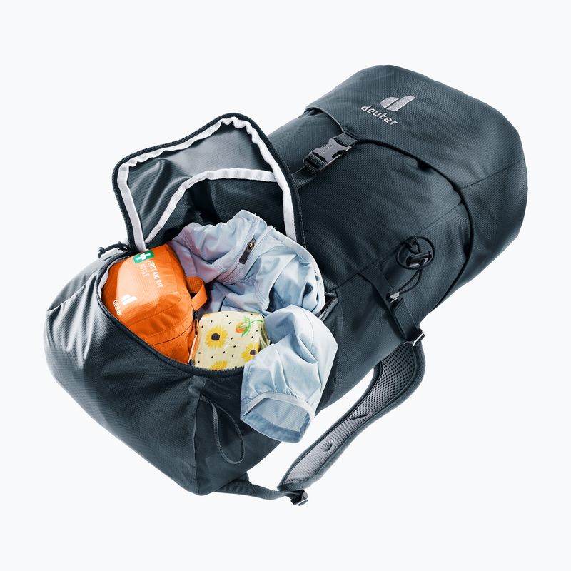 Rucsac de turism deuter Telatie 24 l SL black 8
