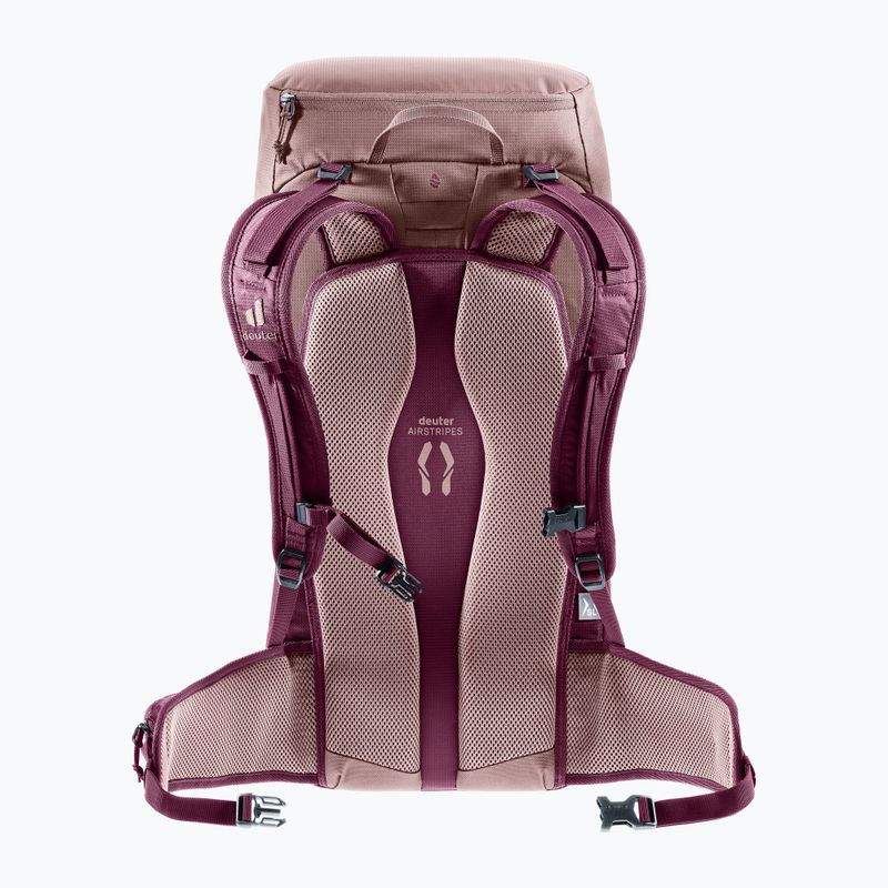 Rucsac de turism deuter Telatie 24 l SL ashrose/cassis 2