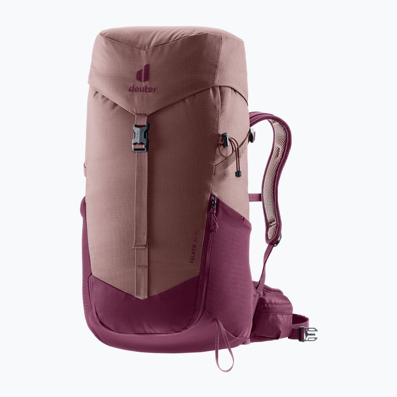 Rucsac de turism deuter Telatie 24 l SL ashrose/cassis 3