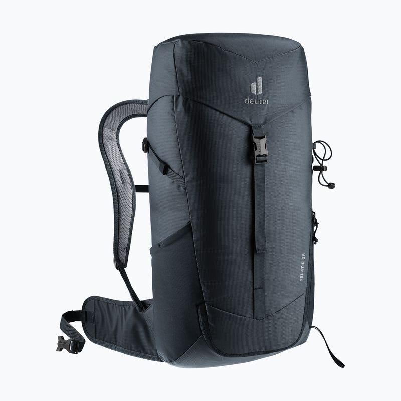 Rucsac de turism deuter Telatie 26 l black 2