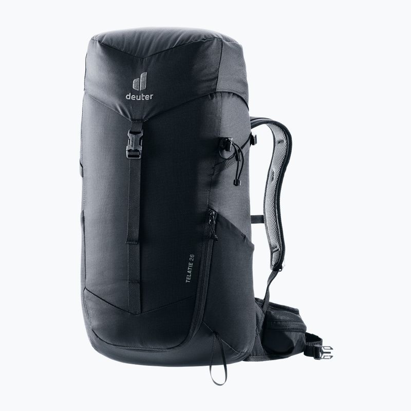 Rucsac de turism deuter Telatie 26 l black 4