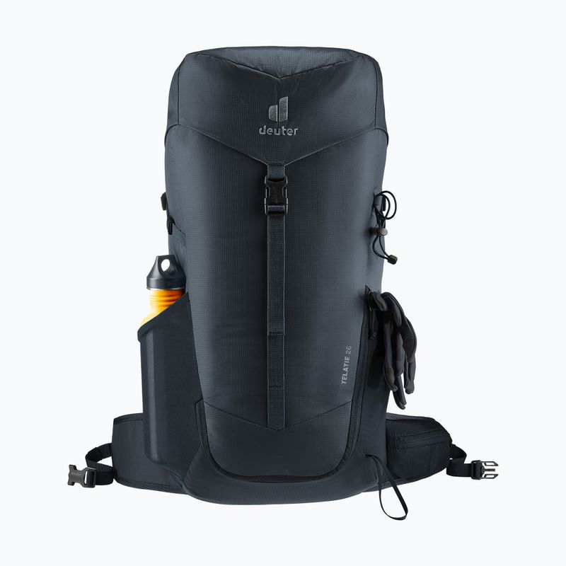 Rucsac de turism deuter Telatie 26 l black 8