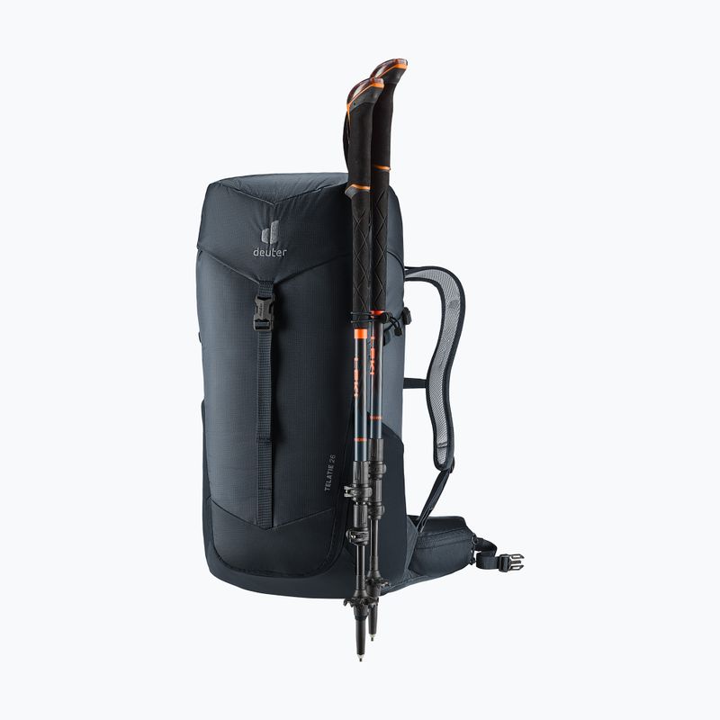 Rucsac de turism deuter Telatie 26 l black 9