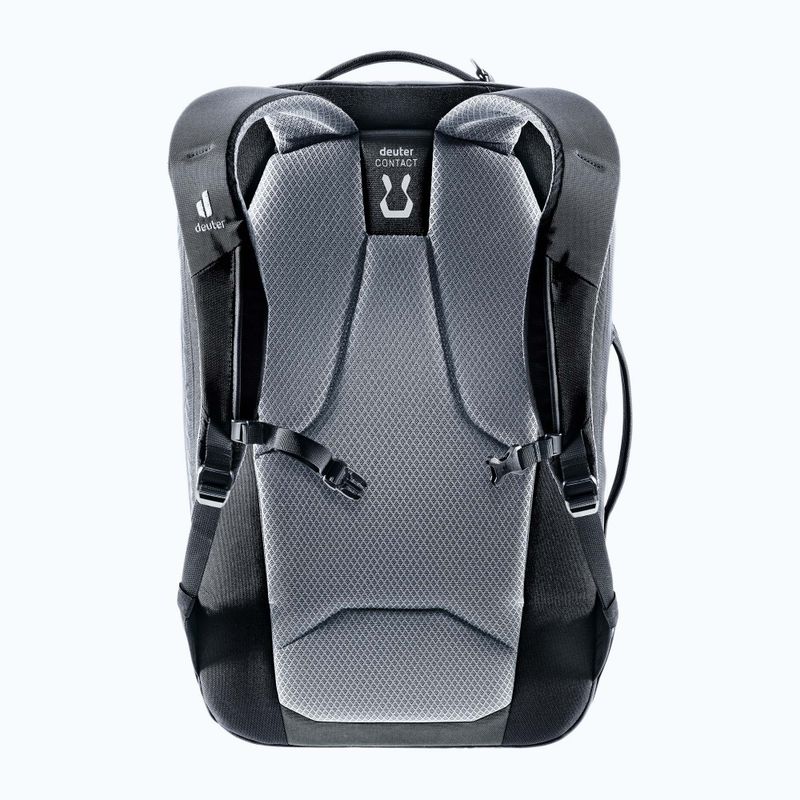Rucsac de turism deuter Carry On 30 l black 2