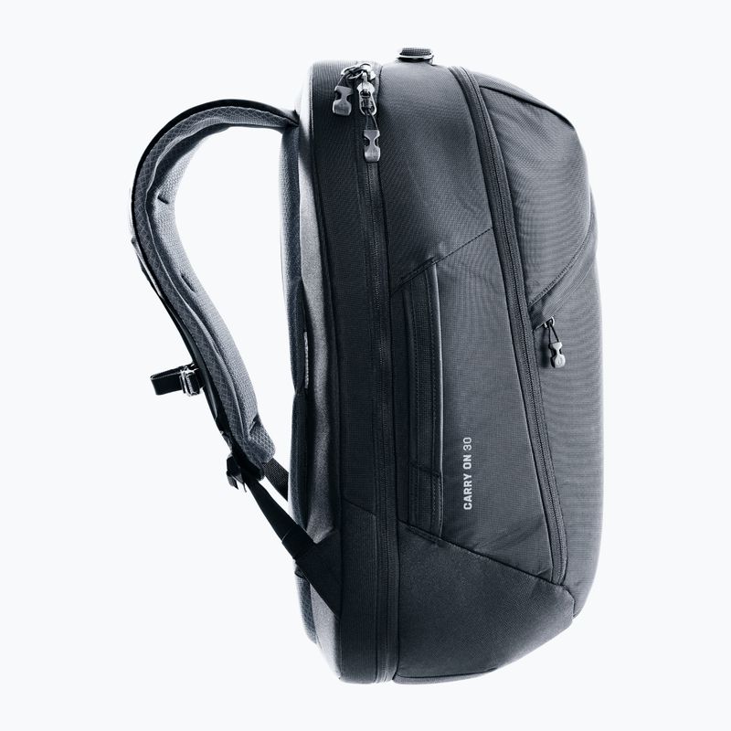 Rucsac de turism deuter Carry On 30 l black 4