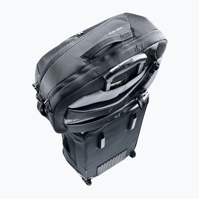 Rucsac de turism deuter Carry On 30 l black 9