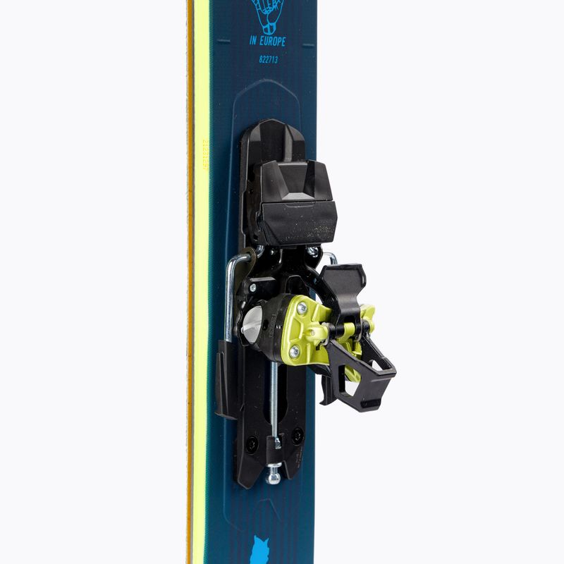 Schiuri de coborâre DYNAFIT Radical 88 Ski Set, albastru, 08-0000048280 6