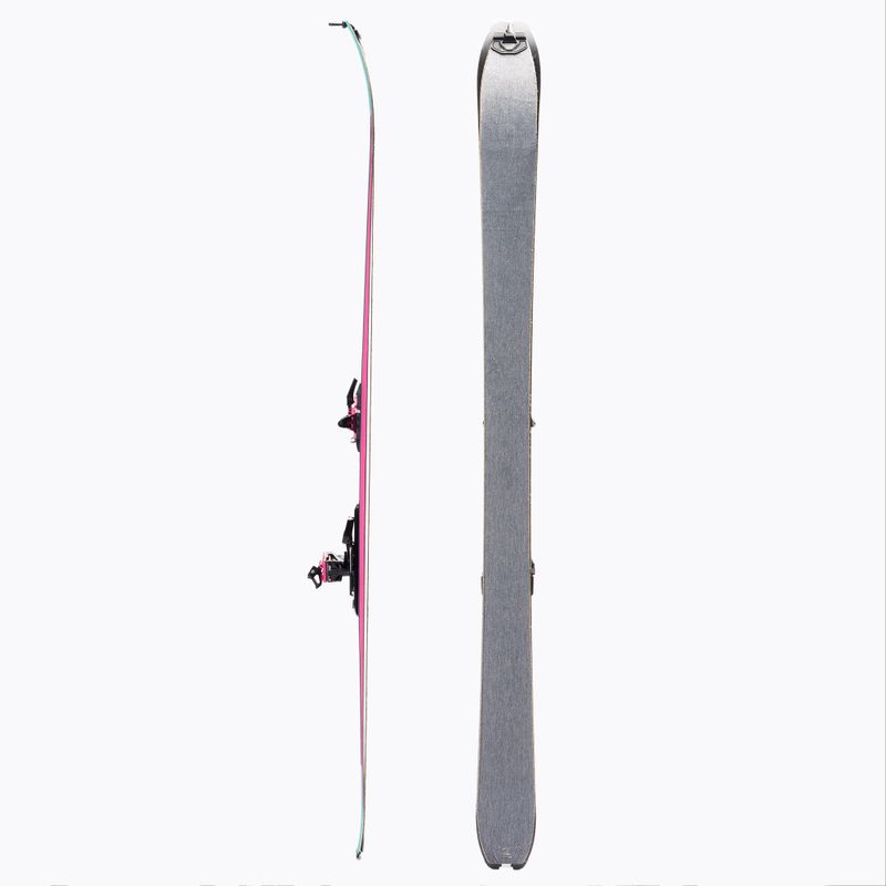 Schiuri de schi de tură DYNAFIT Radical 88 W Ski Set, albastru, 08-0000048281 2