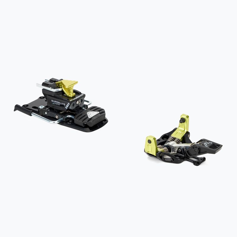 DYNAFIT Superlite 175 - Z12+ fixare de schi negru 08-0000049152