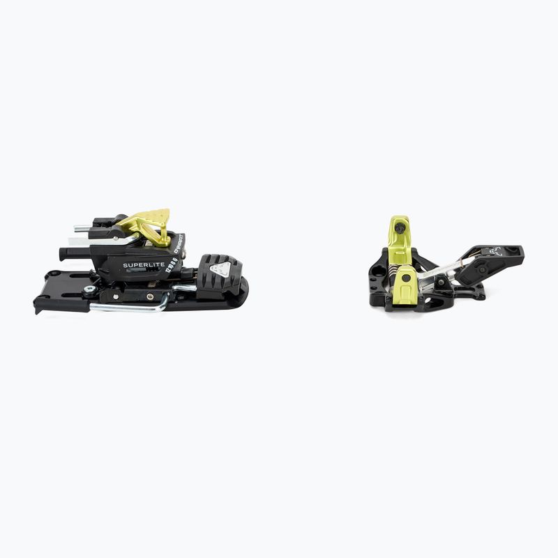 DYNAFIT Superlite 175 - Z12+ fixare de schi negru 08-0000049152 2