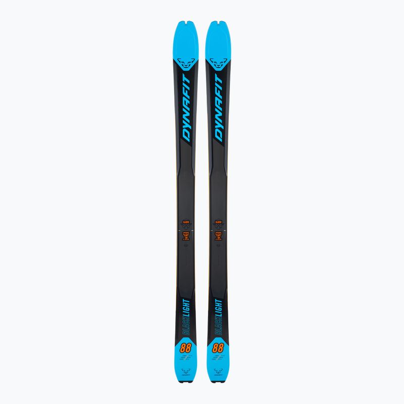 Set de schiuri pentru bărbați DYNAFIT Blacklight 88 Speed pentru bărbați 8
