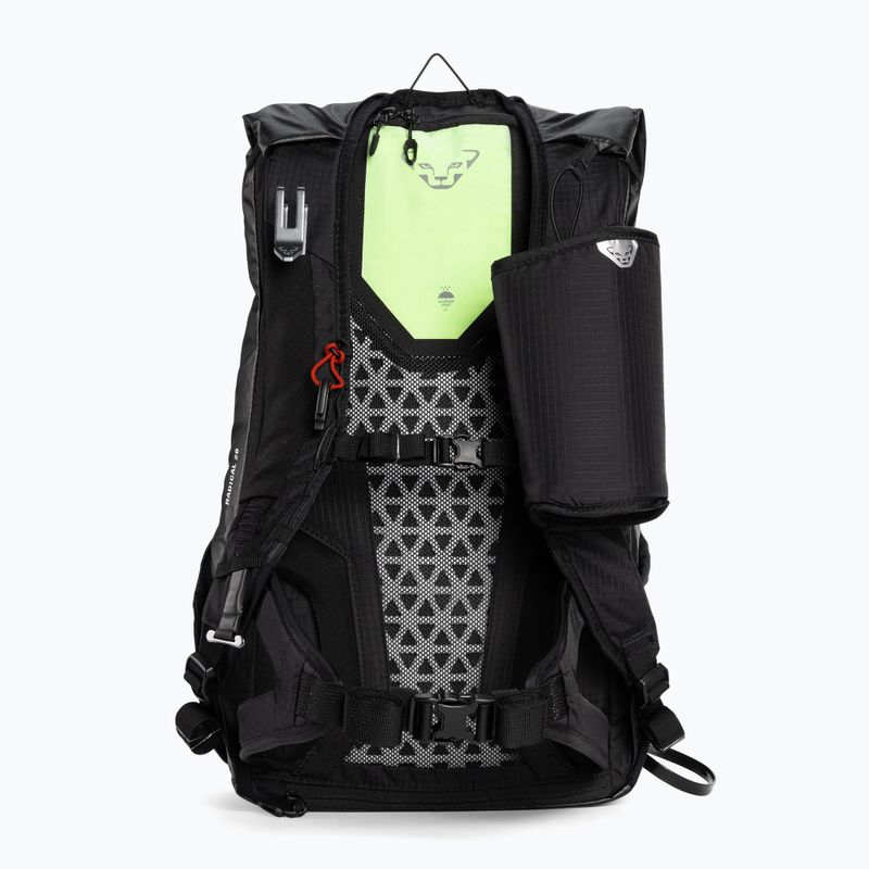 DYNAFIT Radical 28 l rucsac de parașutism negru 08-0000048973 3