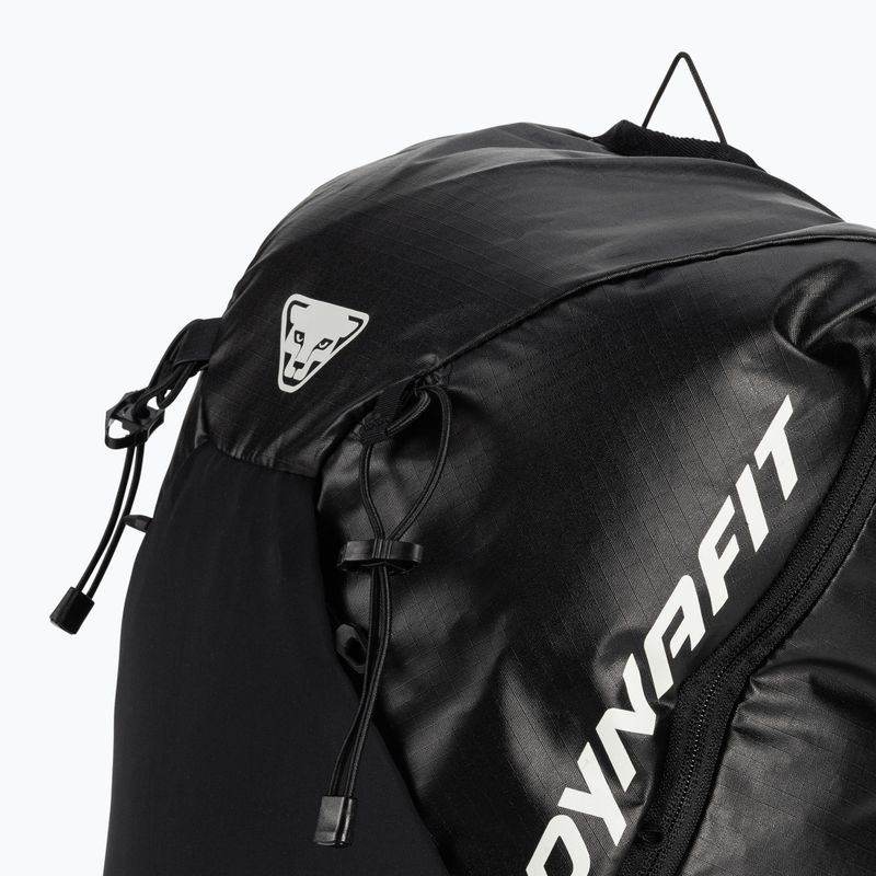 DYNAFIT Radical 28 l rucsac de parașutism negru 08-0000048973 4