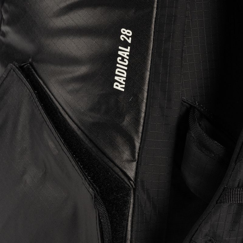 DYNAFIT Radical 28 l rucsac de parașutism negru 08-0000048973 5