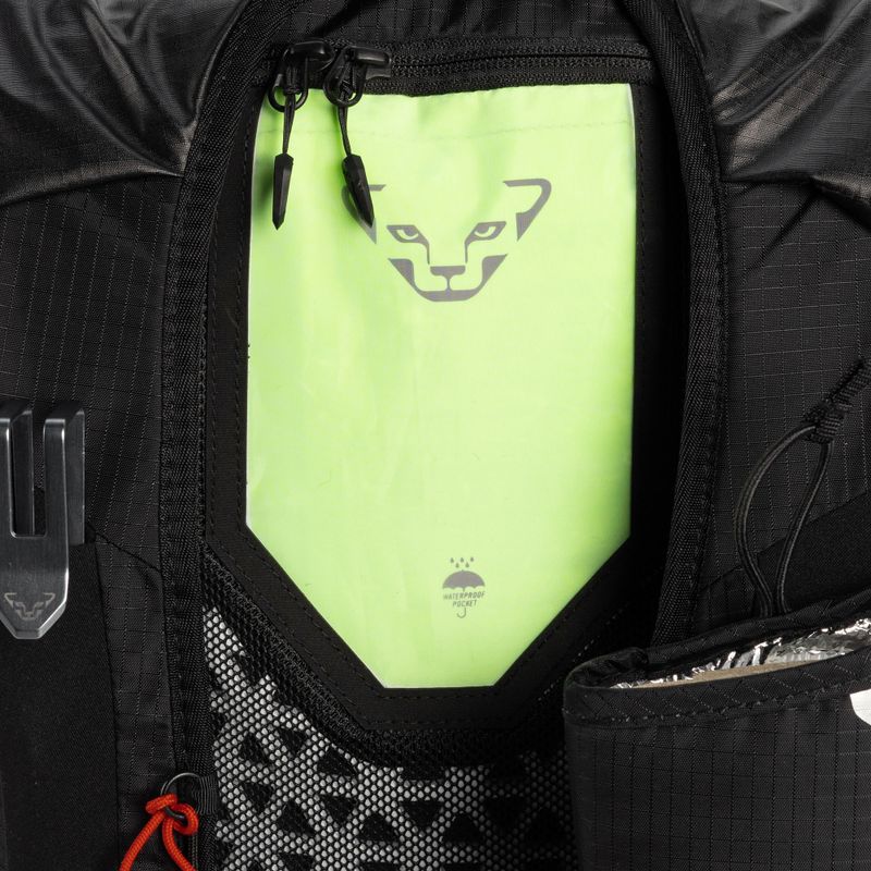 DYNAFIT Radical 28 l rucsac de parașutism negru 08-0000048973 8