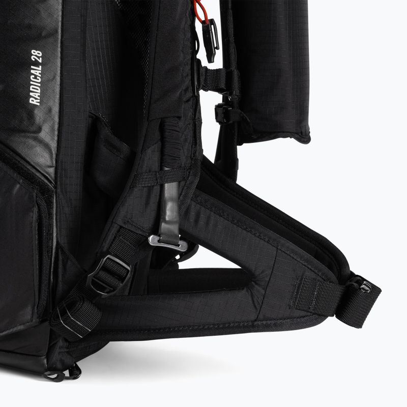 DYNAFIT Radical 28 l rucsac de parașutism negru 08-0000048973 9