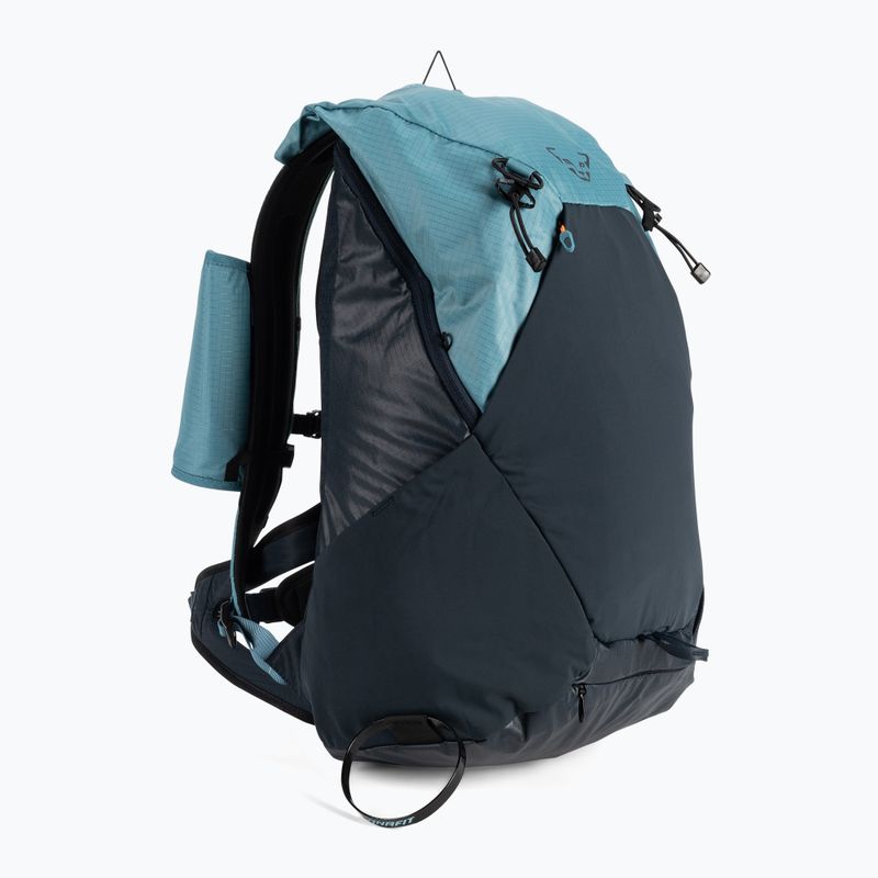 DYNAFIT Radical 28 l rucsac de parașutism albastru 08-0000048973 2