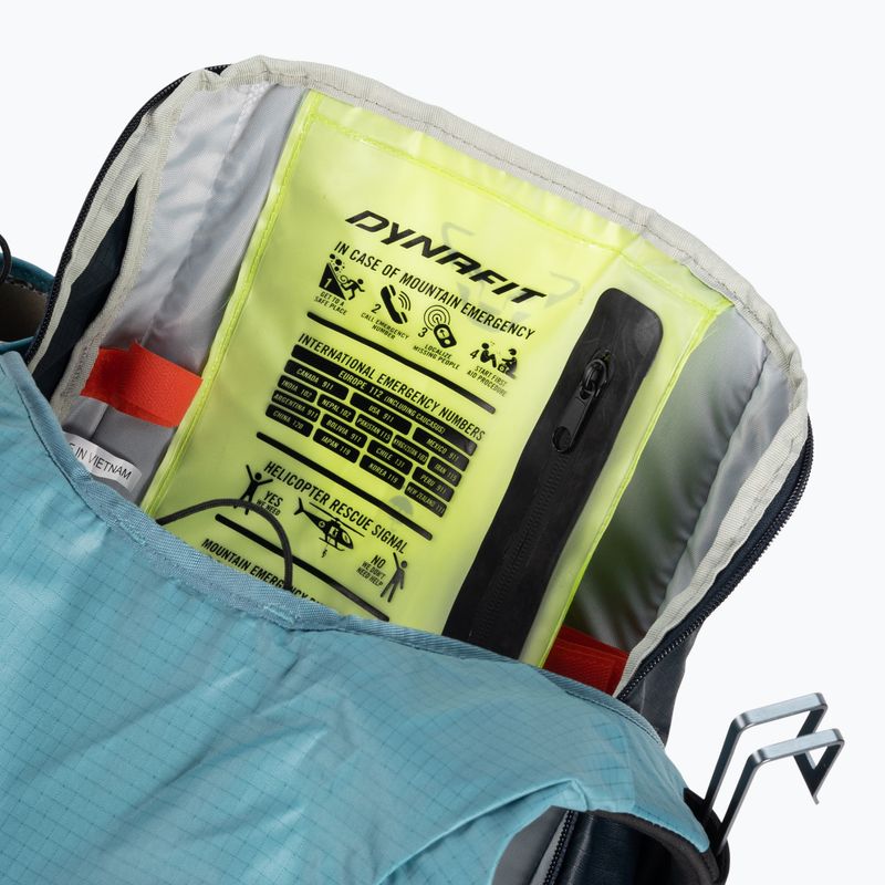 DYNAFIT Radical 28 l rucsac de parașutism albastru 08-0000048973 9
