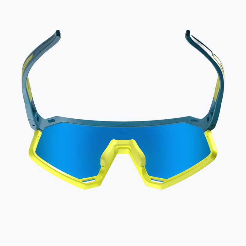 Ochelari de soare DYNAFIT Trail Evo mallard blue/yellow 3