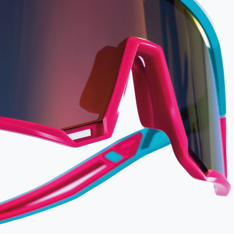 Ochelari de soare Dynafit Sky Evo beetred/silvretta cat 4 2
