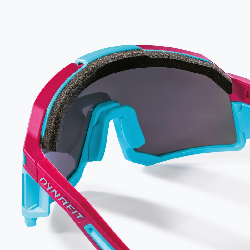 Ochelari de soare Dynafit Sky Evo beetred/silvretta cat 4 3