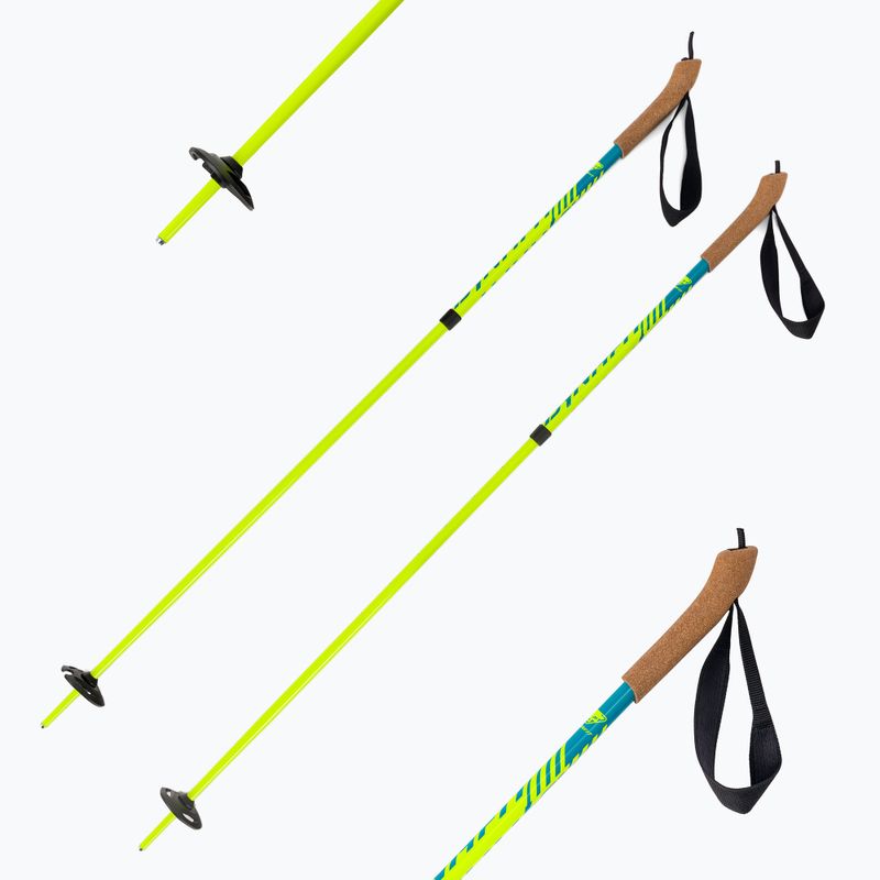 DYNAFIT Youngstar 2090 bețe de schi galben pentru copii 08-0000049454 6