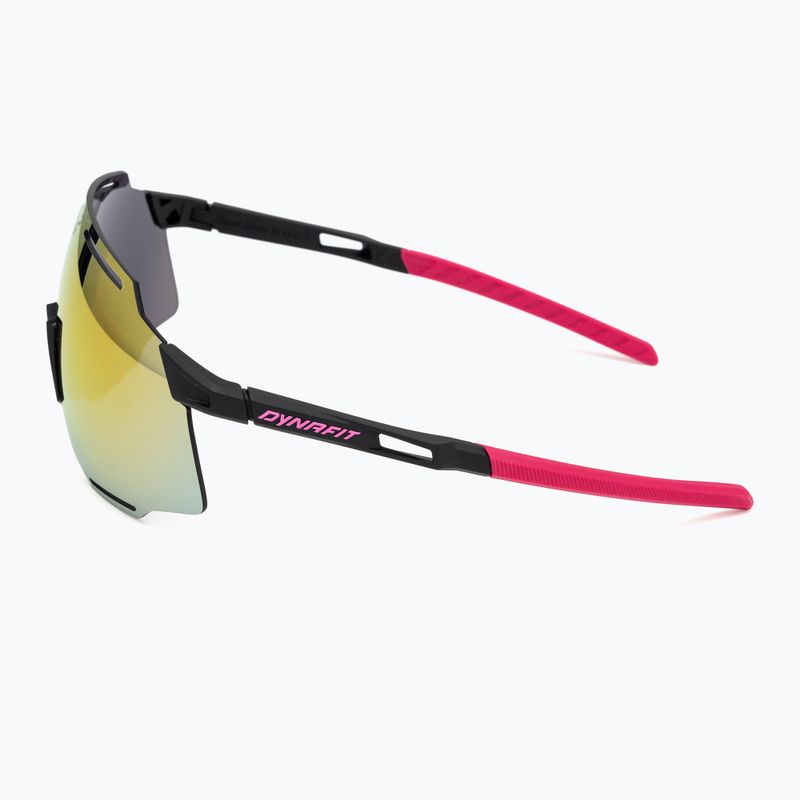 Ochelari de soare DYNAFIT Alpine Evo black out/pink glo 4