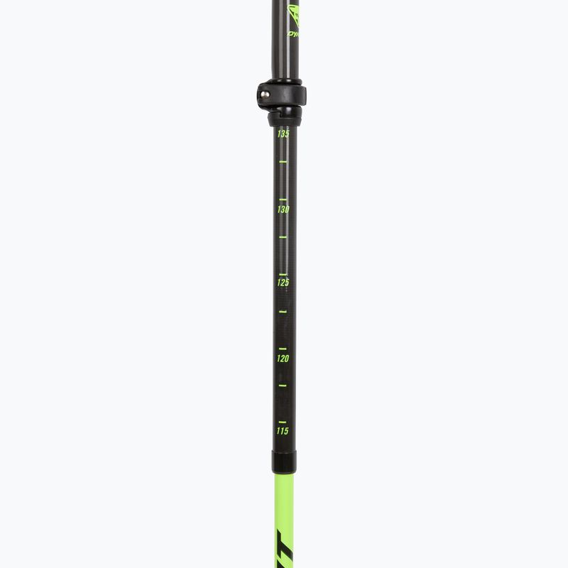Bețe de alergare DYNAFIT Ultra Pro Pole fluorescent yellow 4