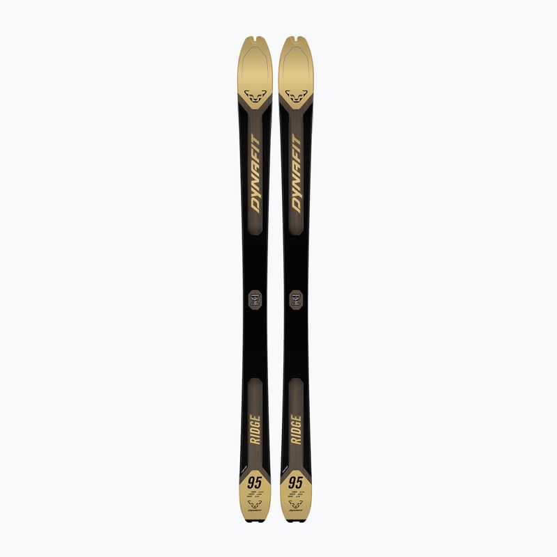 Set de schi DYNAFIT Ridge 95 Ski Set black out/gold