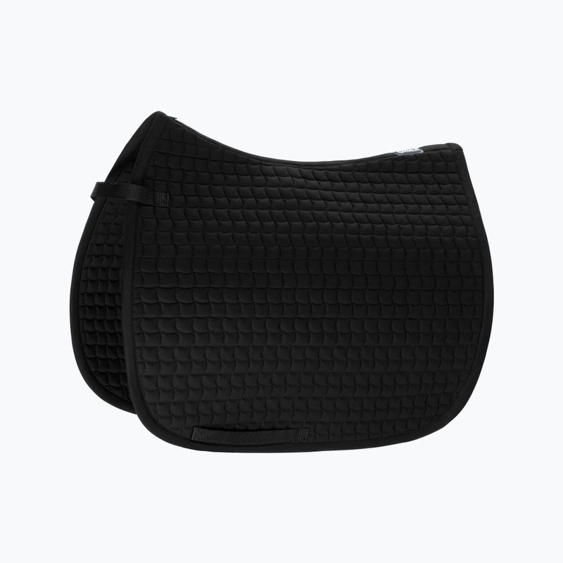 Șapcă de cal Eskadron Bumbac negru 210000412290