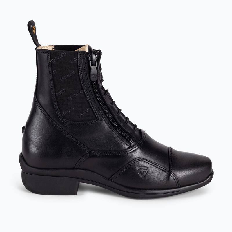 Cizme Tonics Stardust II AST negru 2411-00004 2