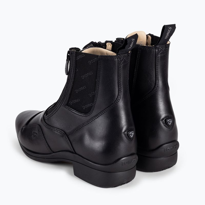 Cizme Tonics Stardust II AST negru 2411-00004 3