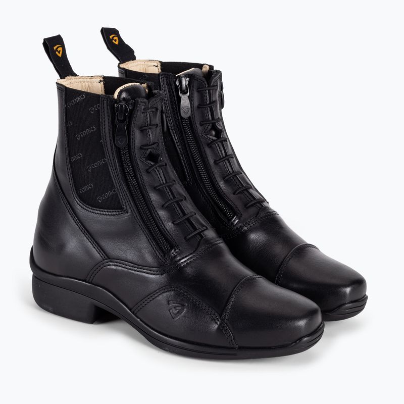 Cizme Tonics Stardust II AST negru 2411-00004 5