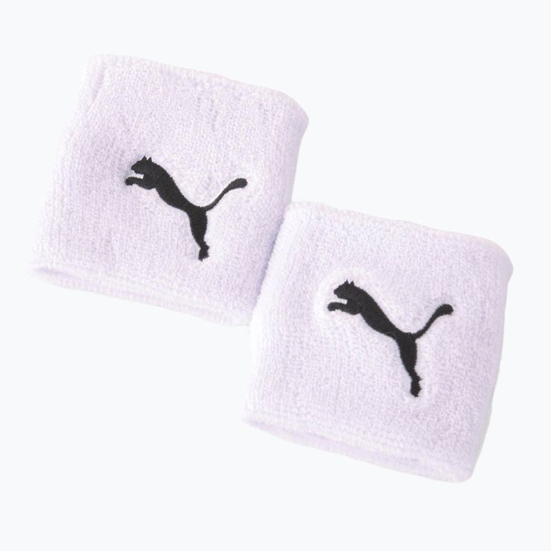 PUMA Cat Wristband alb 051156 02