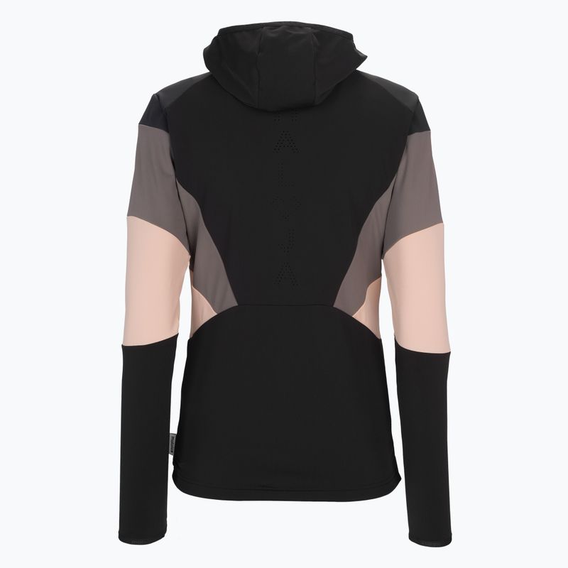 Jachetă multisport pentru femei Maloja W’S GeraniumM, negru, 32111-1-0821 14