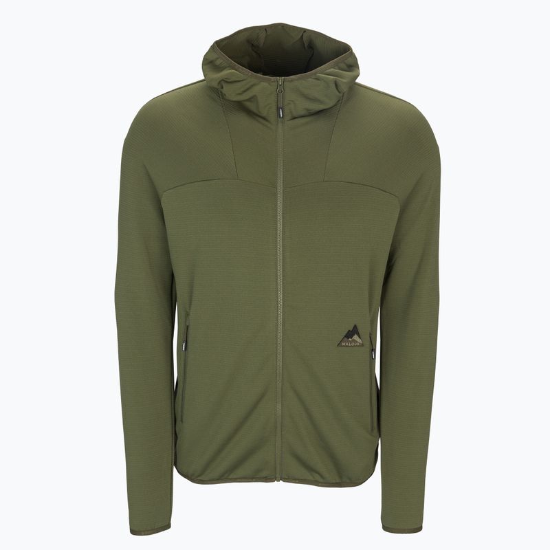 Jachetă multisport pentru bărbați Maloja M’S MoosM, verde, 32253-1-0560