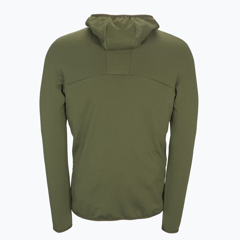 Jachetă multisport pentru bărbați Maloja M’S MoosM, verde, 32253-1-0560 2