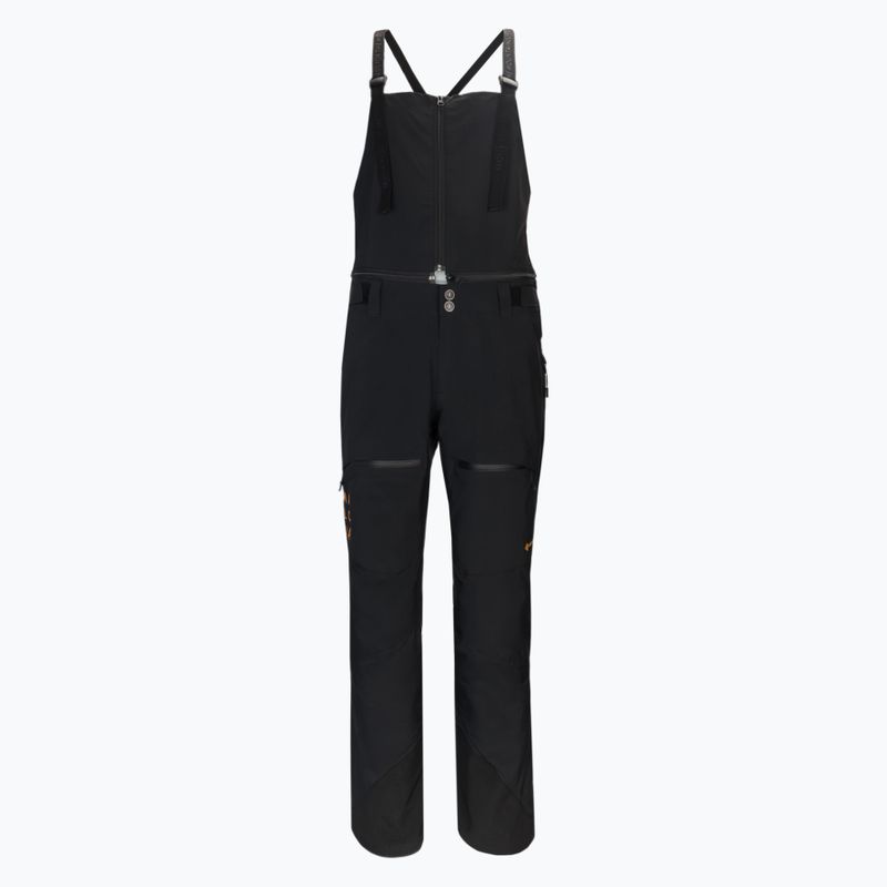 Pantaloni de schi Maloja M’S AndrinM, negru, 32202-1-0817