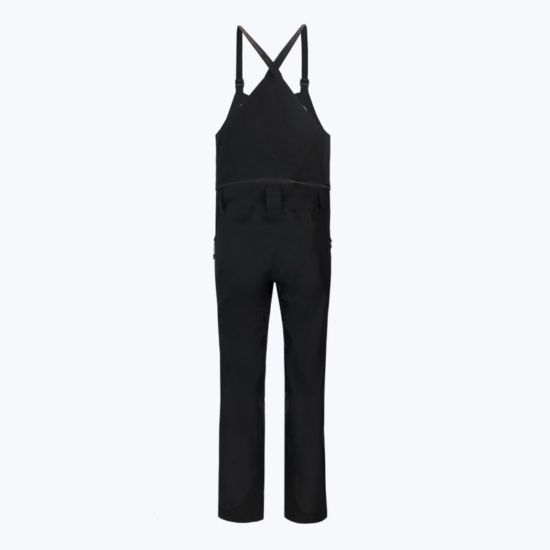 Pantaloni de schi Maloja M’S AndrinM, negru, 32202-1-0817 2