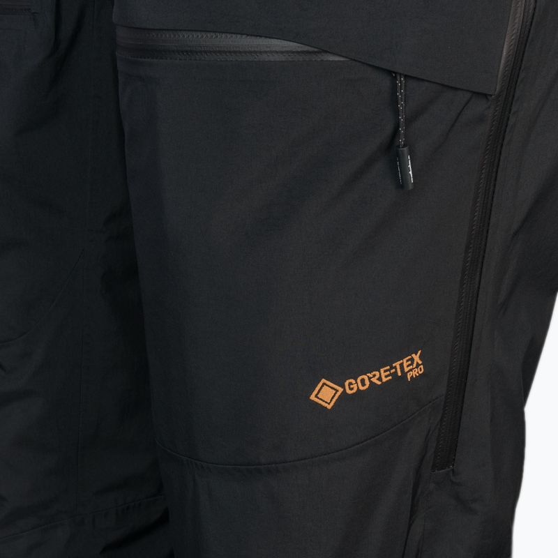 Pantaloni de schi Maloja M’S AndrinM, negru, 32202-1-0817 3