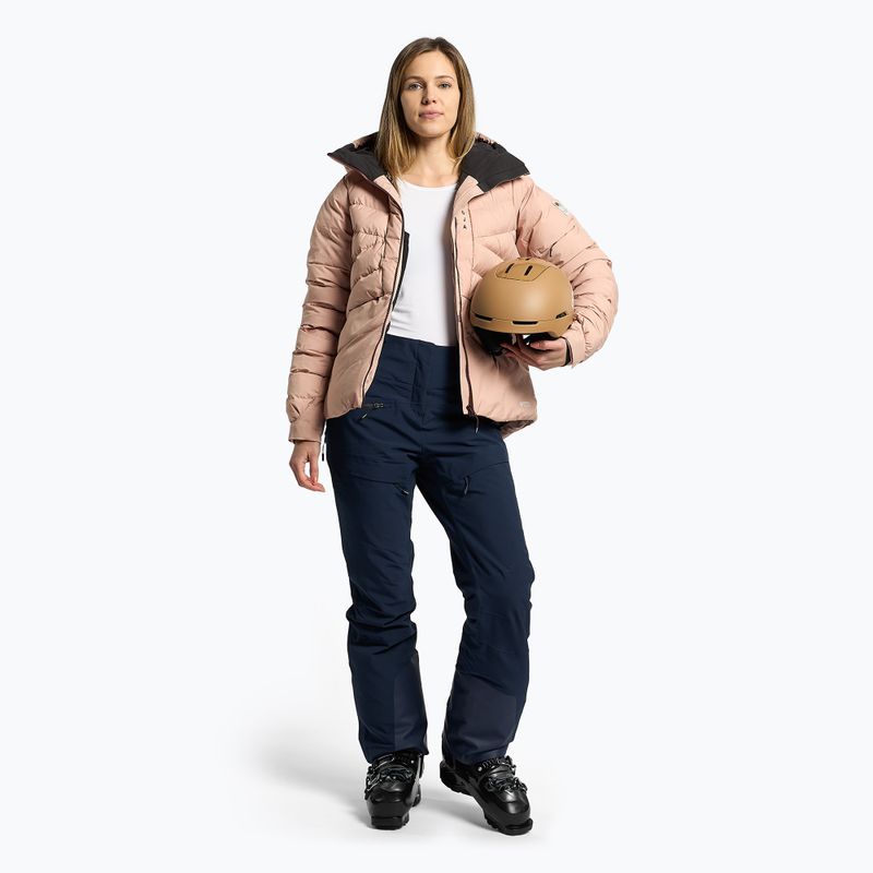 Pantaloni de schi pentru femei Maloja WaldbieneM, bleumarin, 32106-1-8325 2