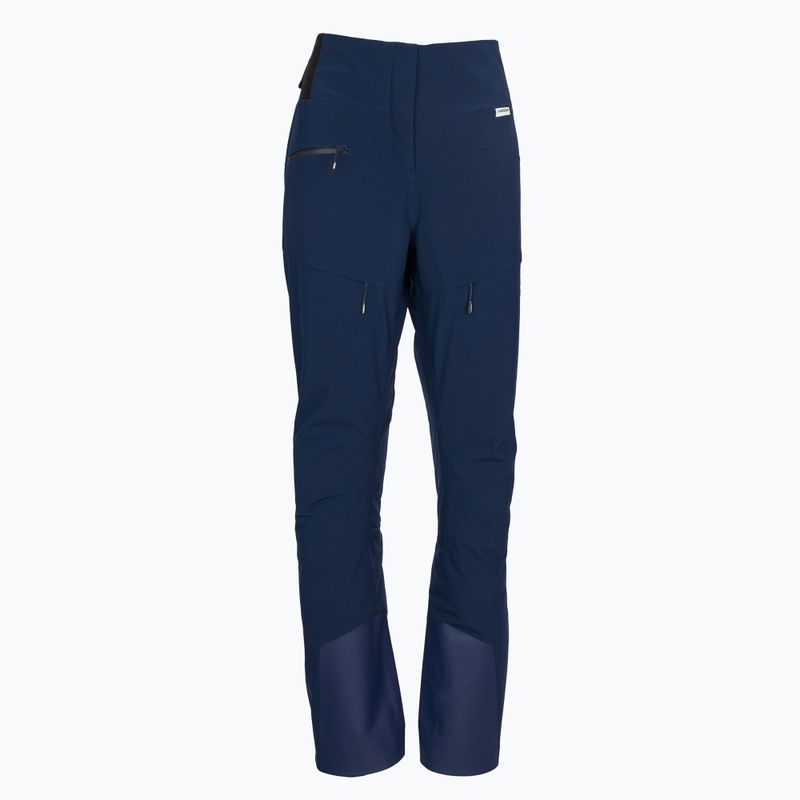Pantaloni de schi pentru femei Maloja WaldbieneM, bleumarin, 32106-1-8325 11