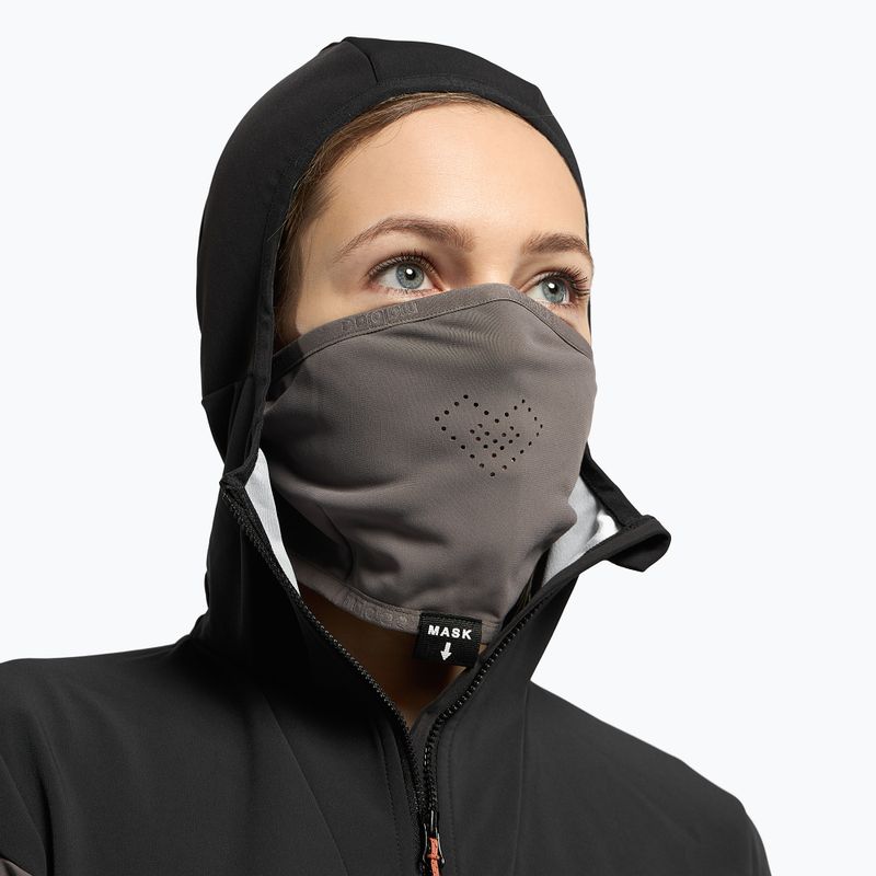 Jachetă multisport pentru femei Maloja W’S GeraniumM, negru, 32111-1-0821 10