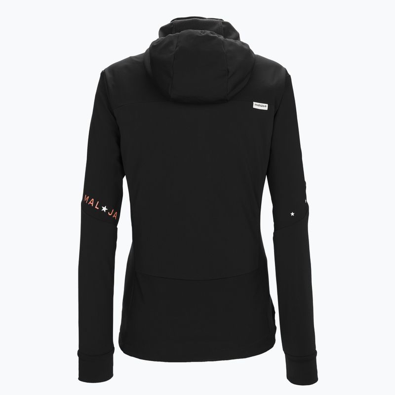 Jachetă multisport pentru femei Maloja W’S NeshaM, negru, 32133-1-0817 11