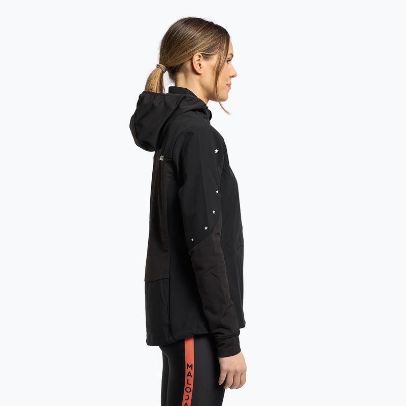 Jachetă multisport pentru femei Maloja W’S NeshaM, negru, 32133-1-0817 3
