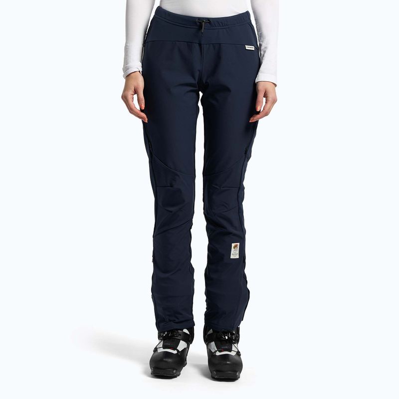 Pantaloni de schi Maloja W’S CristinaM, albastru, 32135 1 8325