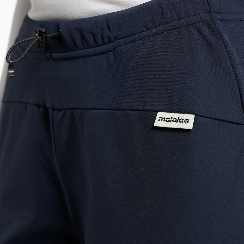 Pantaloni de schi Maloja W’S CristinaM, albastru, 32135 1 8325 6