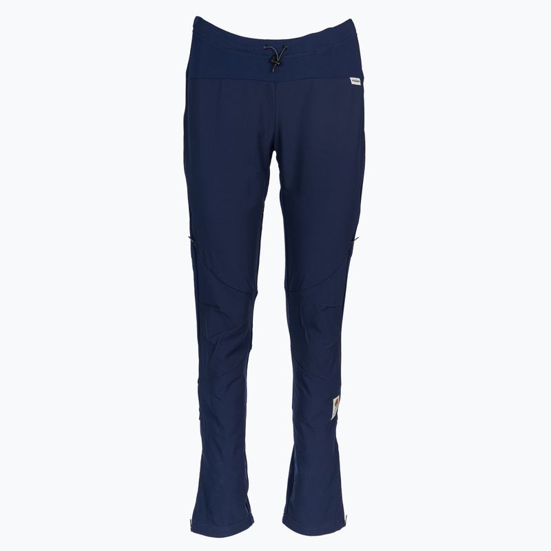 Pantaloni de schi Maloja W’S CristinaM, albastru, 32135 1 8325 9