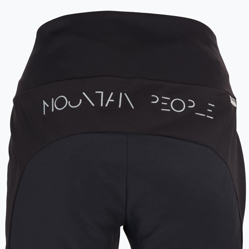 Pantaloni de schi pentru femei Maloja W’S HeatherM, negru, 32112 1 0817 13