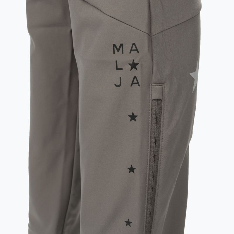 Pantaloni de schi pentru femei Maloja NaninaM, gri, 32134 12